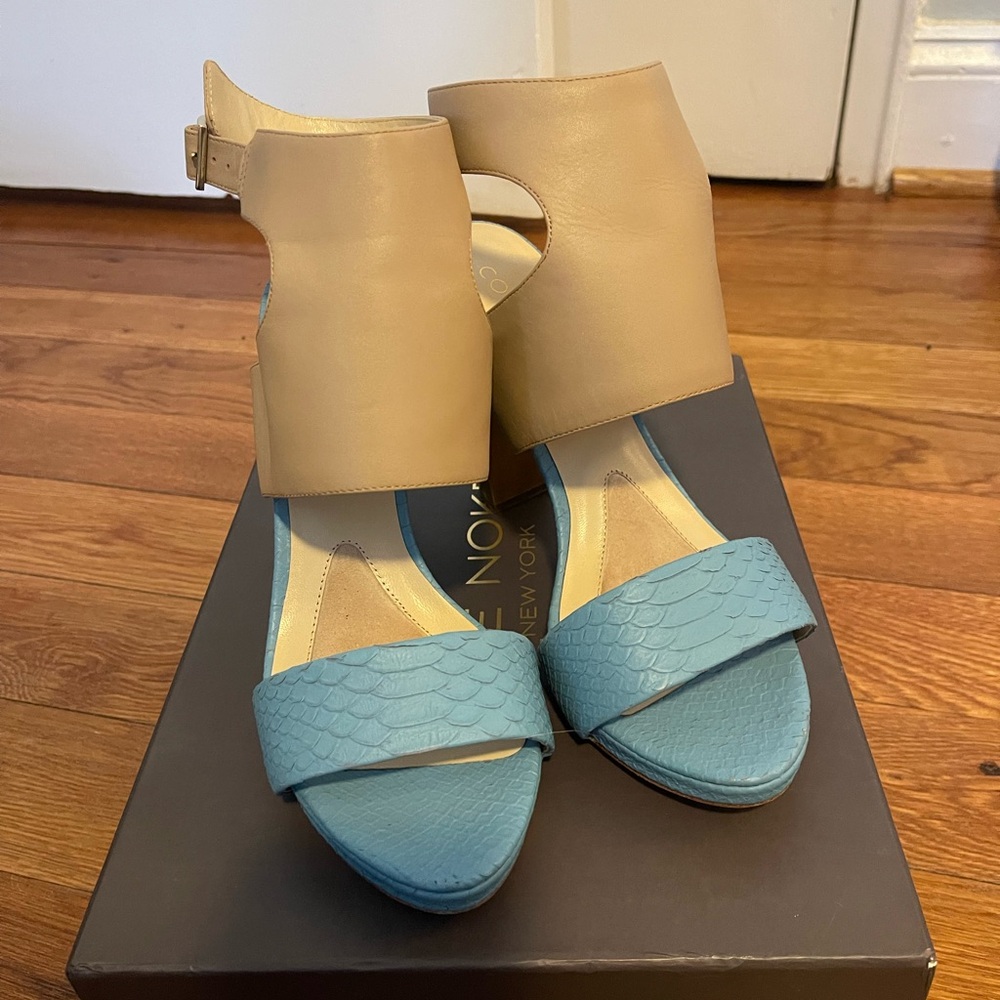 Coye Nokes shoes